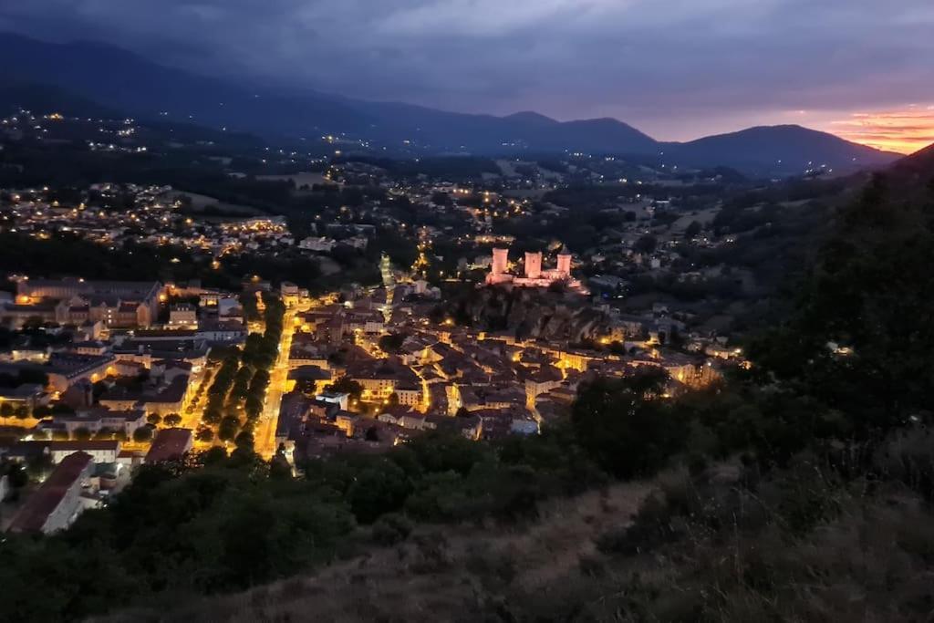 Style Et Ambiance Apartman Foix Kültér fotó