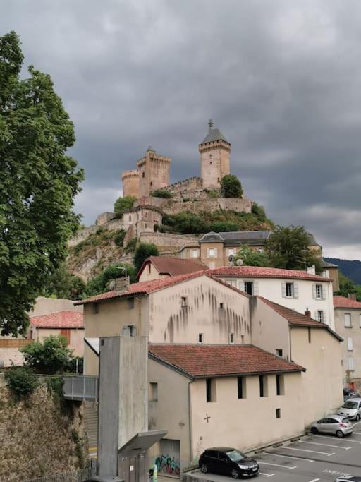 Style Et Ambiance Apartman Foix Kültér fotó