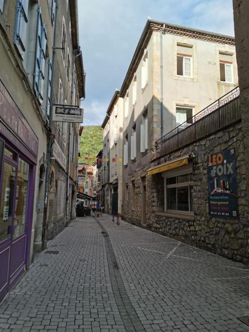 Style Et Ambiance Apartman Foix Kültér fotó