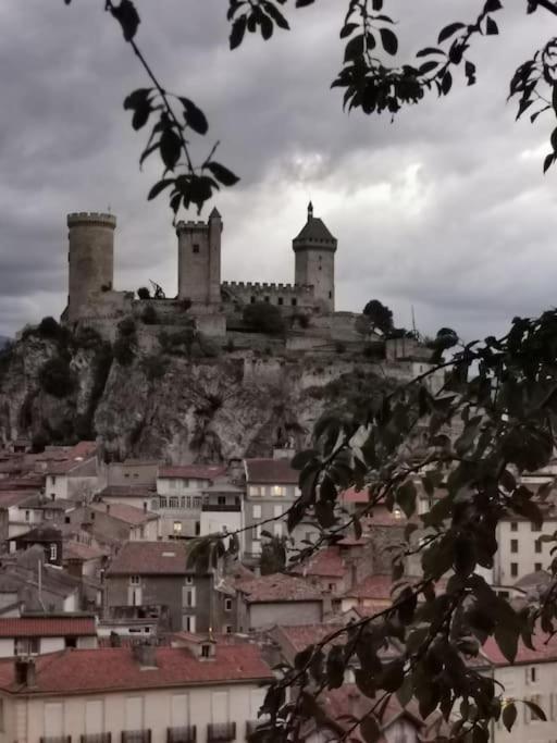 Style Et Ambiance Apartman Foix Kültér fotó