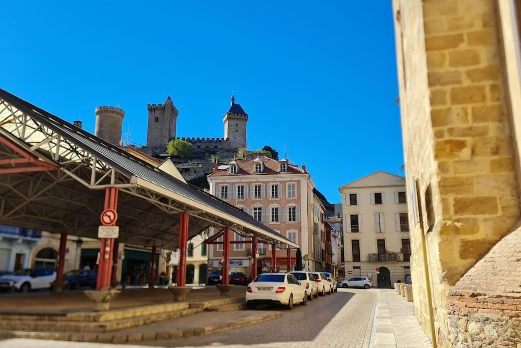Style Et Ambiance Apartman Foix Kültér fotó