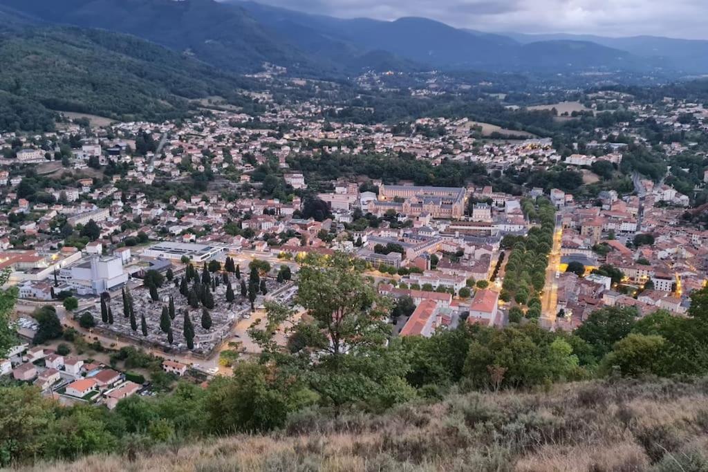 Style Et Ambiance Apartman Foix Kültér fotó