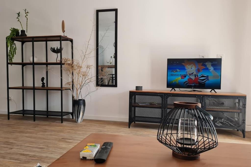 Style Et Ambiance Apartman Foix Kültér fotó