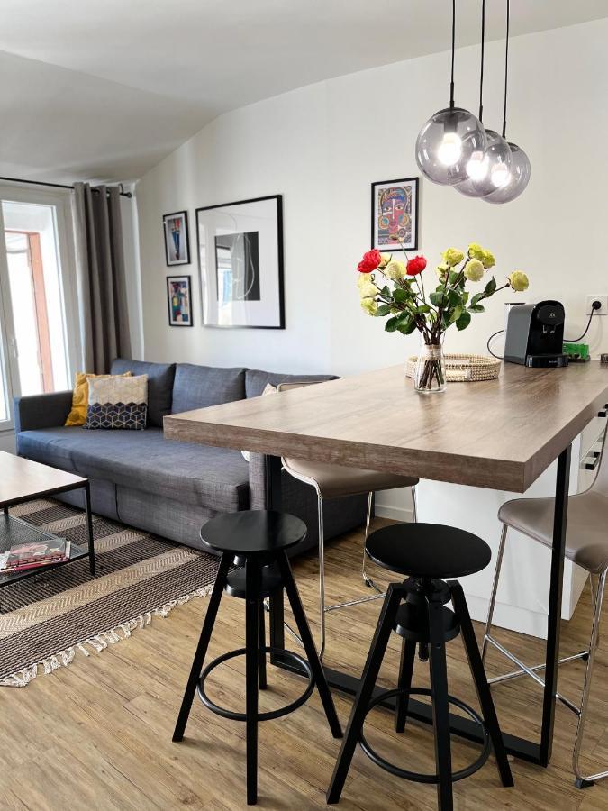 Style Et Ambiance Apartman Foix Kültér fotó