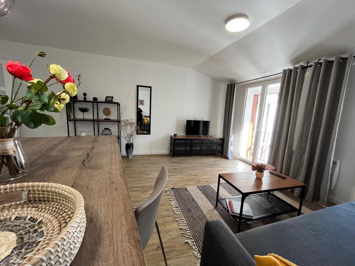 Style Et Ambiance Apartman Foix Kültér fotó