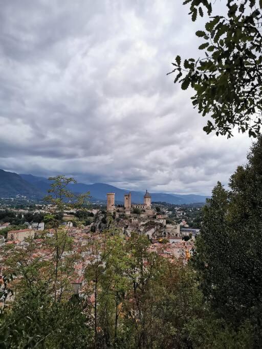 Style Et Ambiance Apartman Foix Kültér fotó
